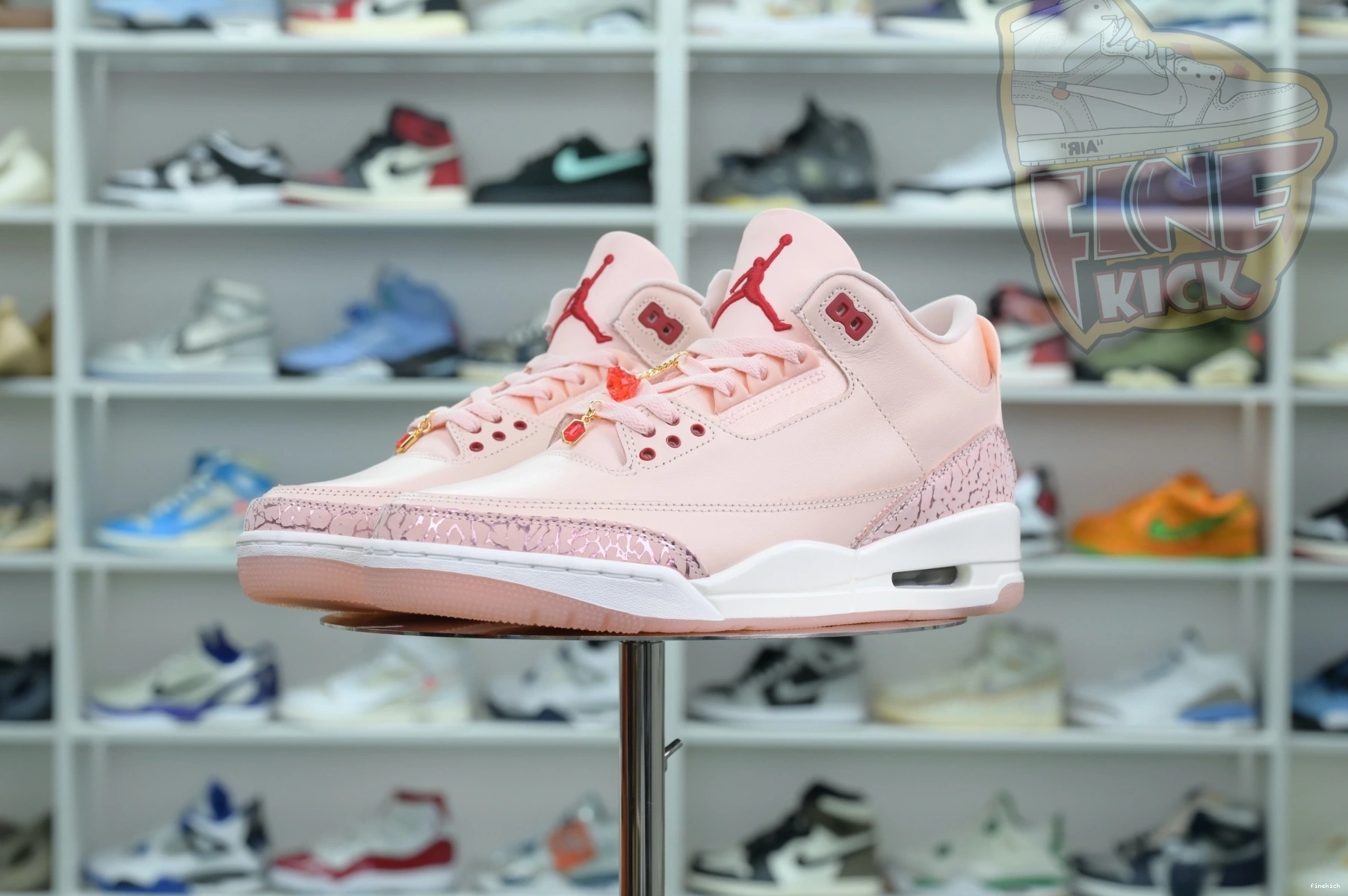 3 Jordan Valentine's Air Jordan Day 0204